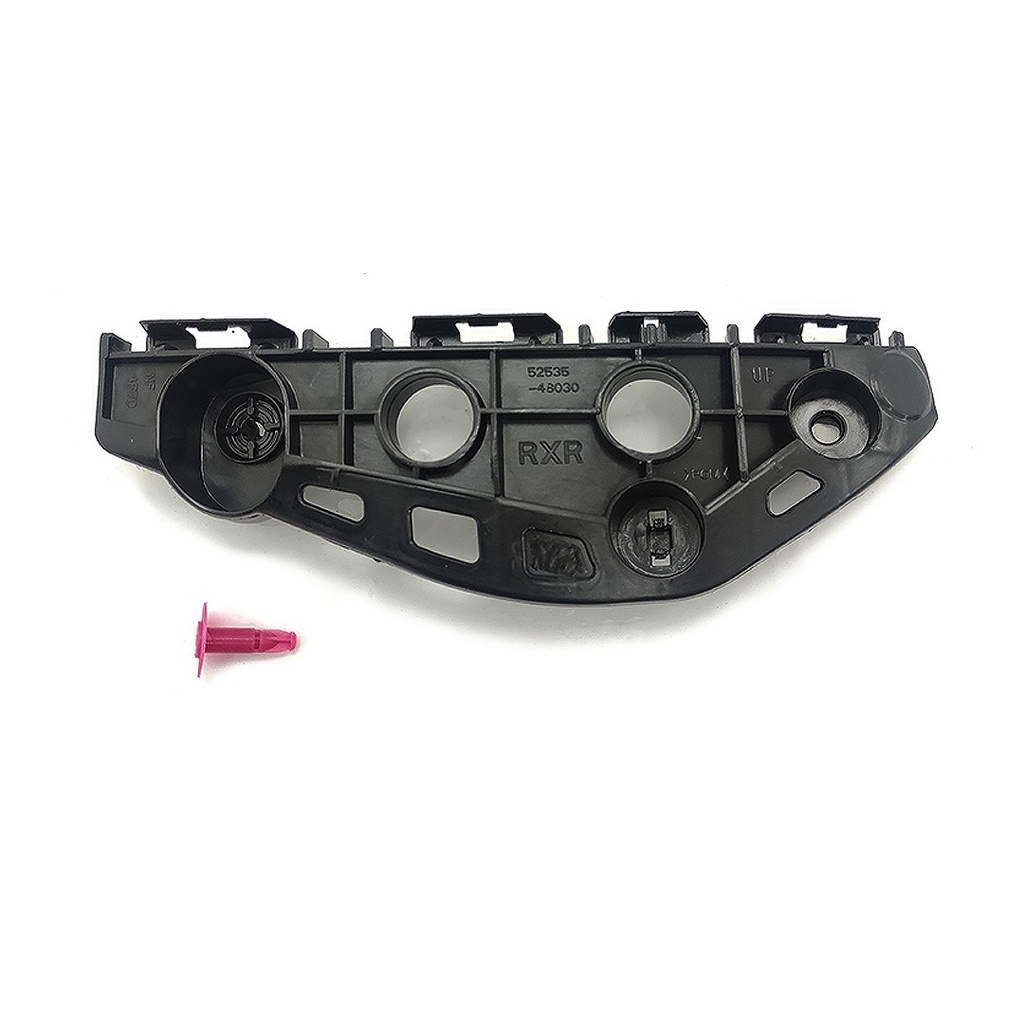 GUIA BUMPER DELANTERO RX350 RH 10-15