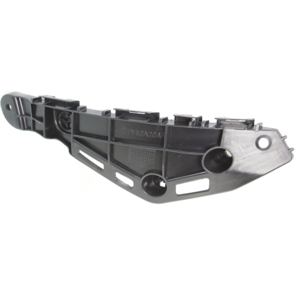GUIA BUMPER DELANTERO RX350 RH 16-22