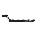 GUIA BUMPER TRASERO LC200 RH 16-20