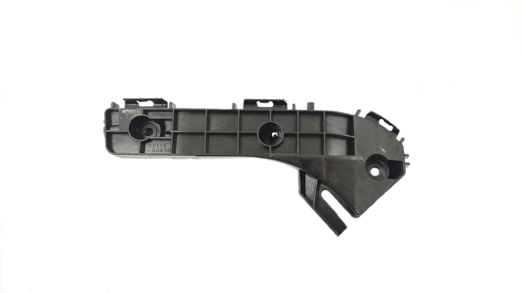GUIA DE BUMPER DELANTERO RH LX570 16-21
