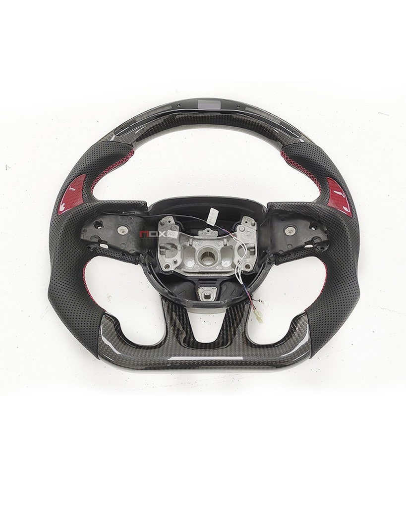 GUIA DE CONDUCIR SRT LED CARBONO