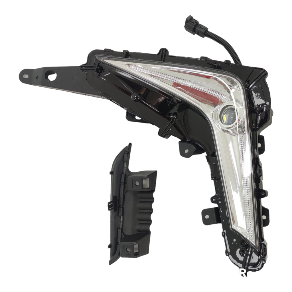 HALOGENO LX570 16-21 LH (1 LUPAS)