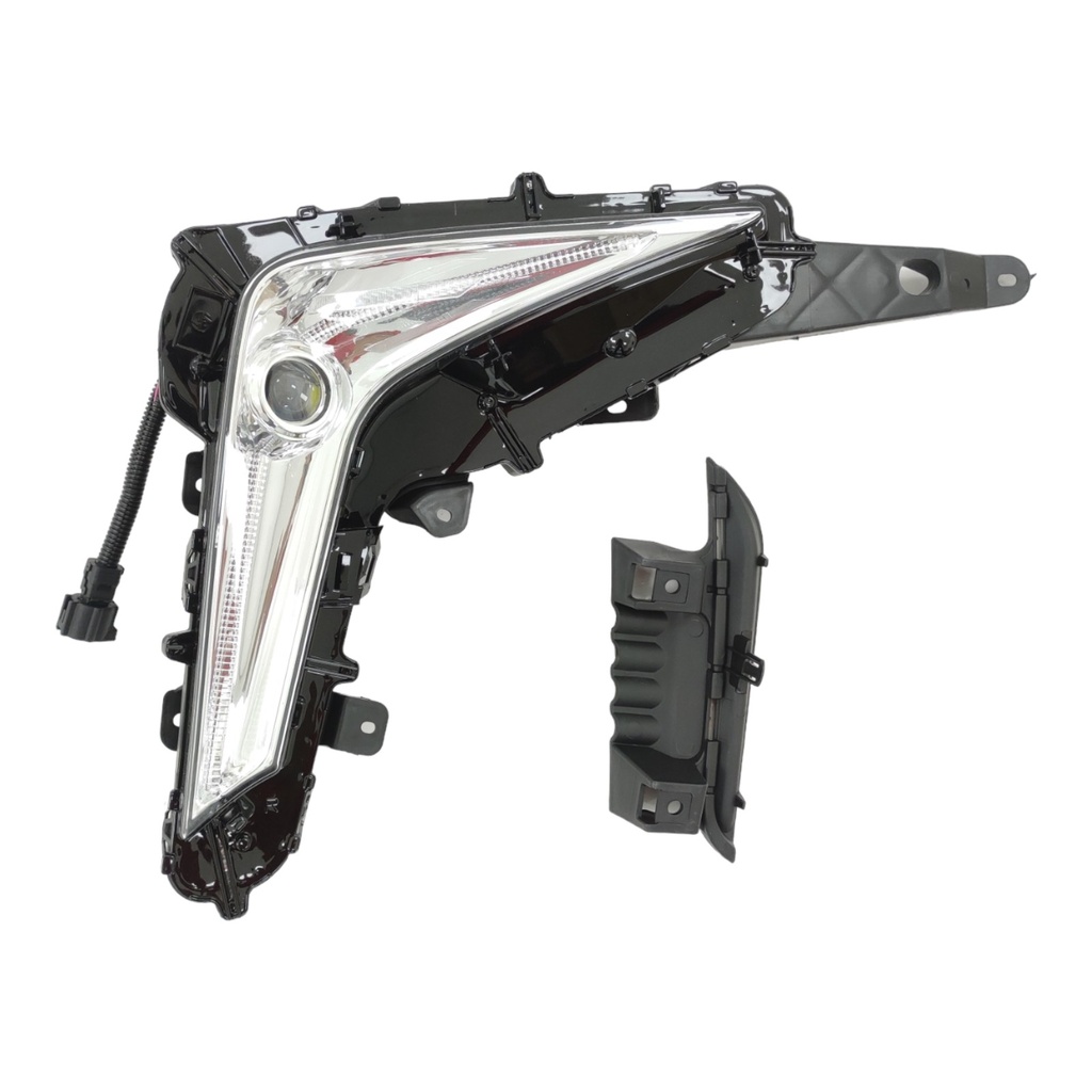 HALOGENO LX570 16-21 RH (1 LUPAS)