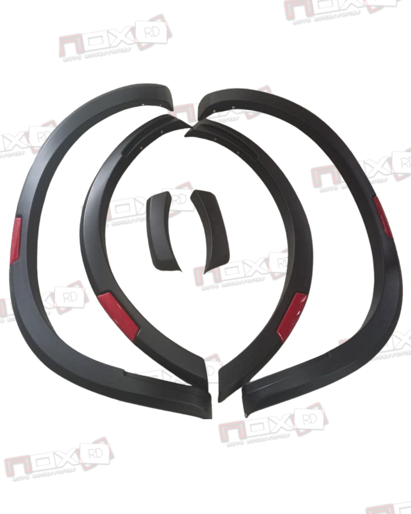 SET DE FLEARS NISSAN FRONTIER 16-25 (6PZ)