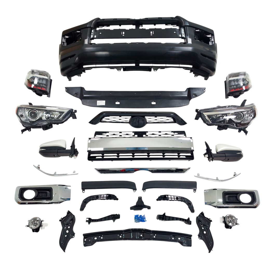 KIT 4RUNNER LIMITED 2021 PARA 10-13