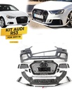 KIT AUDI RS3 PARA  A3 17-20