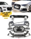 KIT AUDI RS3 PARA  A3 17-20