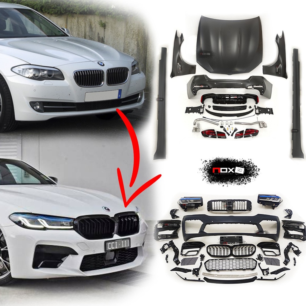 KIT BMW M5 2022 PARA 10-15