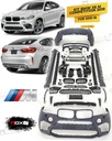 KIT BMW X6 M COMPETITION PARA 15-18