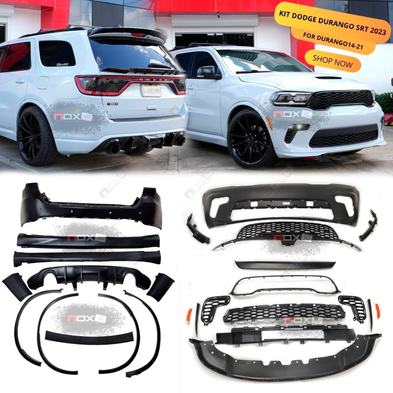 KIT DURANGO SRT 2023 PARA 14-20
