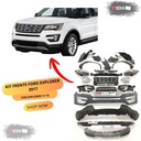 KIT FRENTE FORD EXPLORER 2017 PARA 11-15