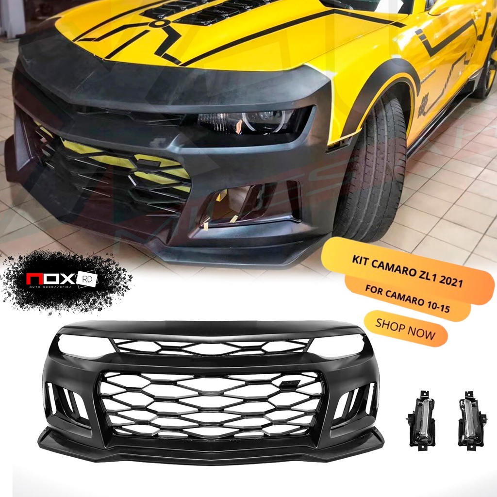 KIT FRENTE CAMARO ZL1 PARA 10-15