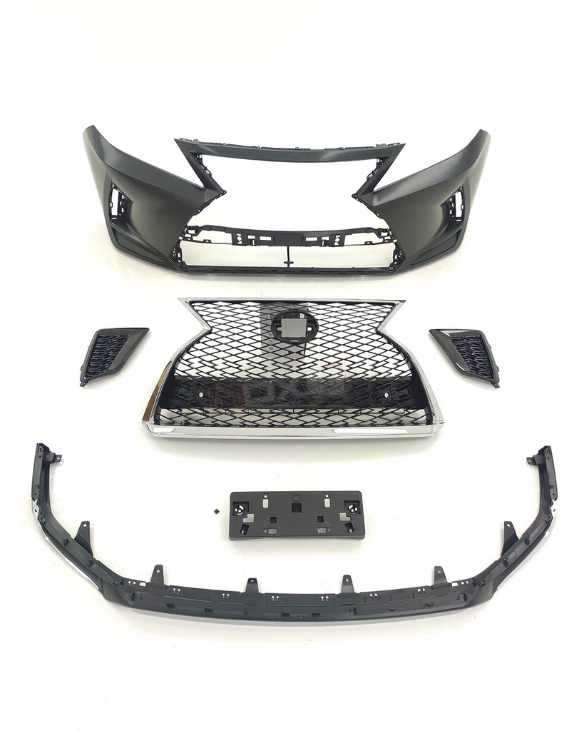 KIT FRENTE F SPORT LX RX350 2015 PARA 10-13