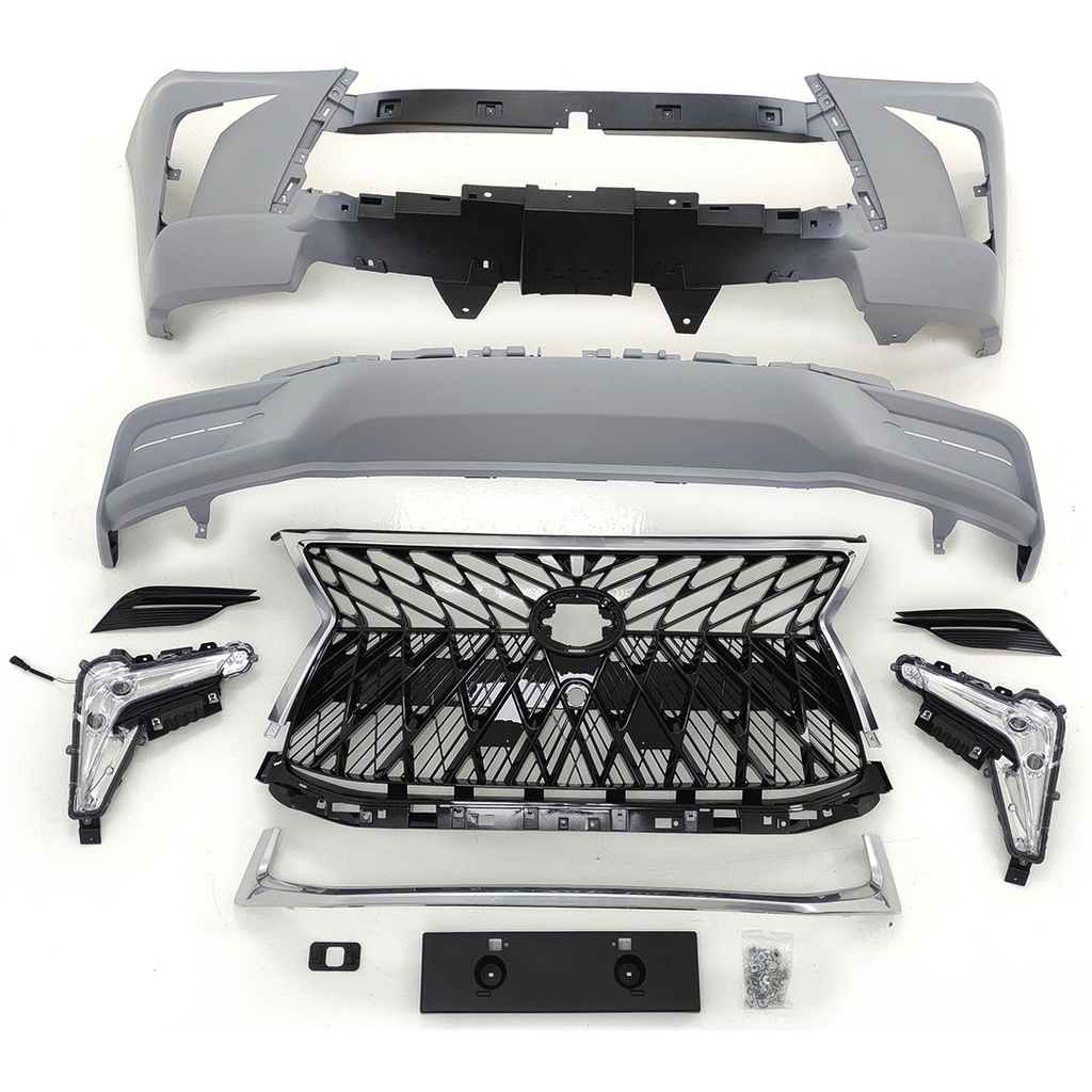 KIT FRENTE LX570 TIPO 2016 PARA 08-15