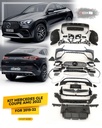 KIT MERCEDES GLE63 COUPE 2020 PARA 20-22