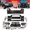 KIT HIGHLANDER TIPO LX 08-10