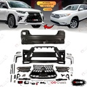 KIT HIGHLANDER TIPO LX 11-13