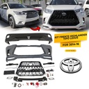 KIT HIGHLANDER TIPO LX 14-16