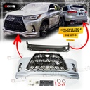 KIT HIGHLANDER TIPO LX 17-19