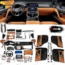 KIT INTERIOR LX600 2023 PARA LX570 08-15