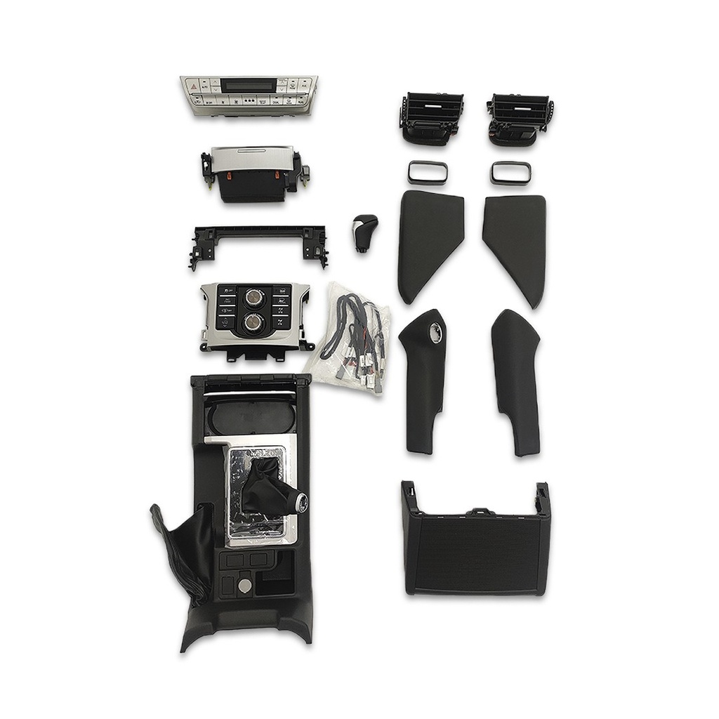 KIT INTERIOR PRADO 2021 PARA 10-17 OSCURO