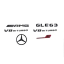 KIT LETRAS GLE63