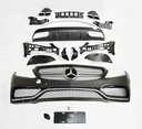 KIT MERCEDES CLASE C-63 AMG 2016 PARA CLASE C 14-16