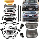 KIT MERCEDES CLASE E-63 2023 PARA E 10-16