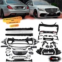KIT MERCEDES CLASE S-63 2020 PARA S 15-20