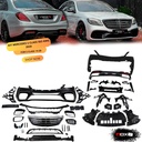 KIT MERCEDES CLASE S63 2020 PARA S 15-20