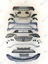 KIT MERCEDES GLE63 AMG COUPE PARA 16-18