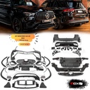 KIT MERCEDES GLE63 SUV 19-25