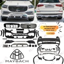 KIT MERCEDES GLS 20-22 TIPO MAYBACH