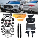 KIT MERCEDES CLASE S63 AMG 2023 PARA 06-13