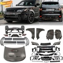 KIT RANGE ROVER 2021 SVR PARA 14-17