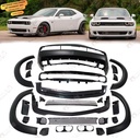 KIT DODGE CHALLENGER SRT WIDEBODY 2021