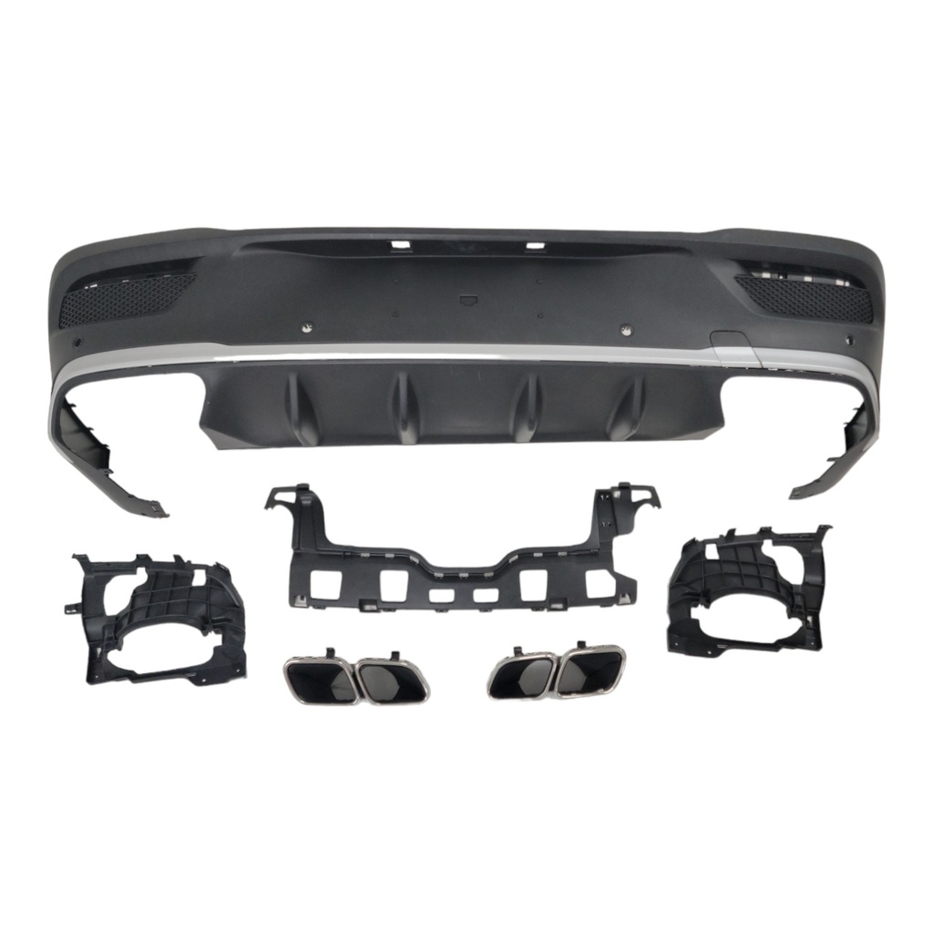 KIT DIFUSOR TRASERO GLE COUPE 20-22
