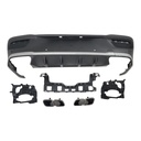 KIT DIFUSOR TRASERO GLE COUPE 20-22