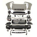 KIT TUNDRA 2018 TRD PARA 8-18 NEGRO