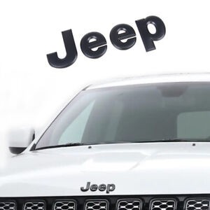 LETRA JEEP DE GRAND CHEROKEE 11-20