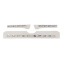LETRAS SUPER SPORT LX570 16-20 3PCS