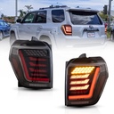 LUCES 4RUNNER LED VLAND  CLEAR 10-23.