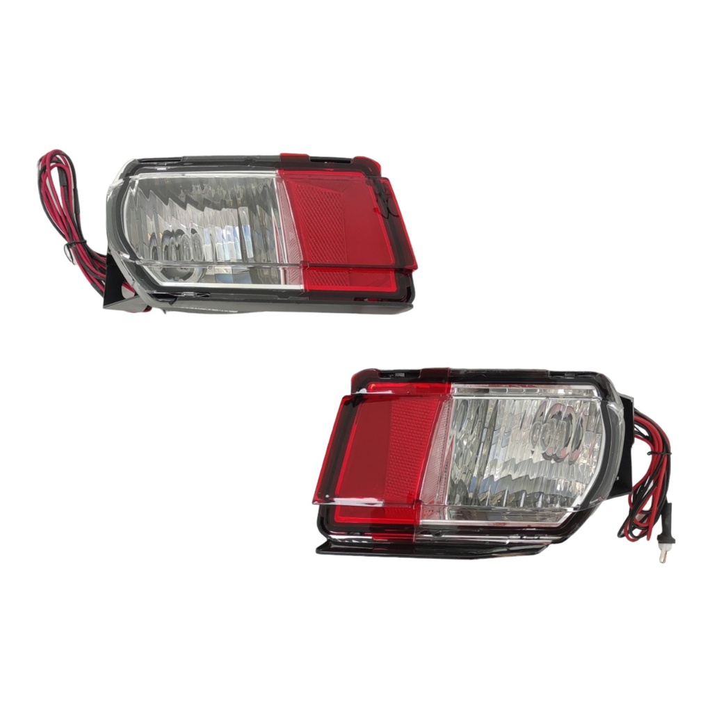 LUCES BUMPER TRASERO PRADO 10-20 TIPO GX