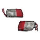 LUCES BUMPER TRASERO PRADO 10-20 TIPO GX