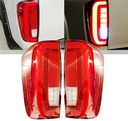 LUCES LED 15-20 NISSAN FRONTIER NP300