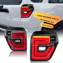 LUCES LED 4RUNNER TIPO LX 10-23 ROJAS