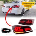 LUCES LED ACCORD 13-15 SECUENCIAL