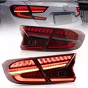 LUCES LED ACCORD 18-22 (4 PIEZAS)