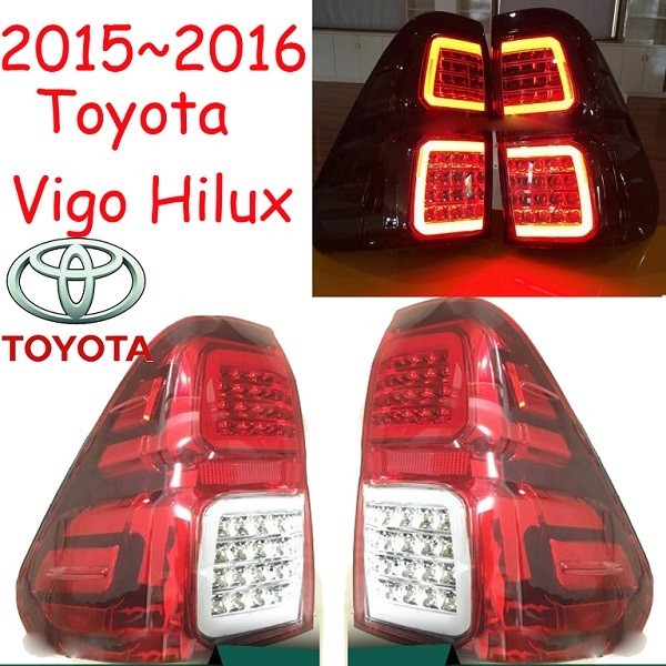 LUCES LED HILUX 16-20