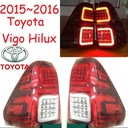 LUCES LED HILUX 16-20
